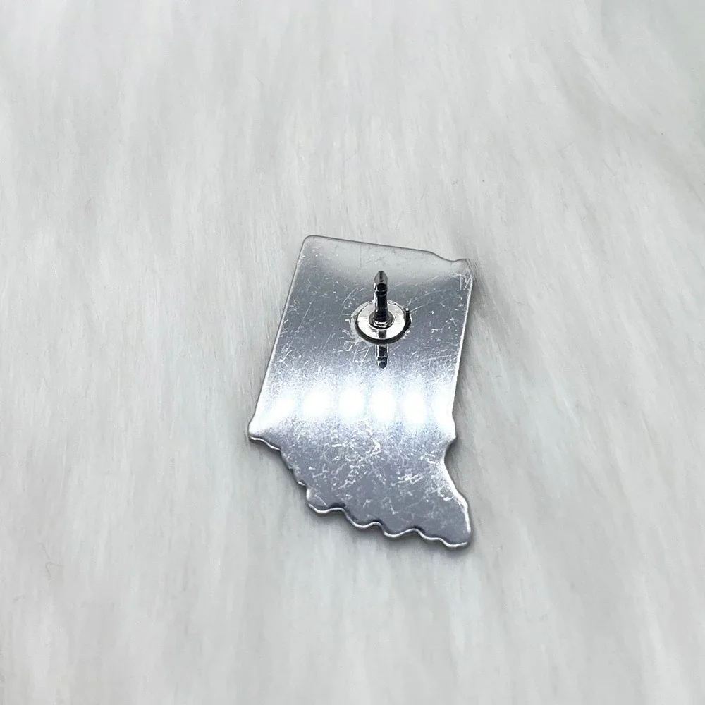 🔮 5/$25 Vintage Indiana‎ Pin